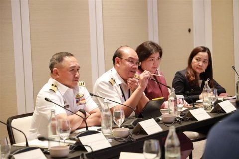 CAAT Participates in Canada–Thailand Aerospace Dialogue to Explore Cooperation in the Aerospace Sector