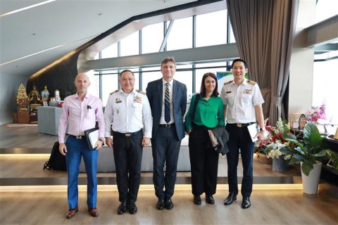 CAAT จับมือ DGAC France ยกระดับความปลอดภัยการบินไทยสู่มาตรฐานสากล