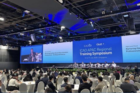 CAAT Participates in High-Level Aviation Week in Singapore, Driving Forward AAM Strategy and Regional Aviation Workforce Development