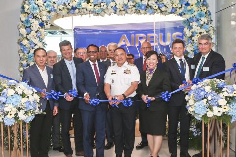 CAAT Congratulates Airbus on New Office Opening in Thailand, Strengthening the Nation’s Role as a Regional Aviation Hub
