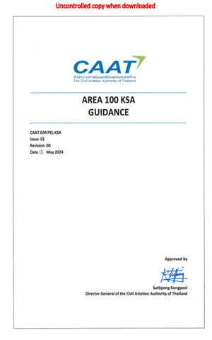 3 caat gm pel ksa issue 01 rev.00 area 100 ksa guidance