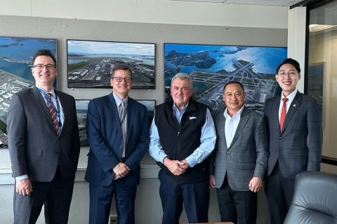 CAAT Explores the Possibility of Launching Direct Flights Between Thailand and Boston, USA
