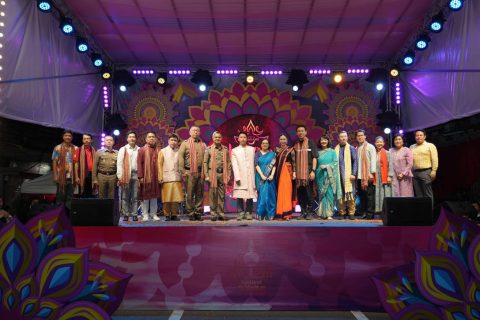 CAAT ร่วมพิธีเปิดงาน Amazing Thailand Grand Diwali Festival 2025 ณ คลองโอ่งอ่าง ถนนพาหุรัด กรุงเทพฯ