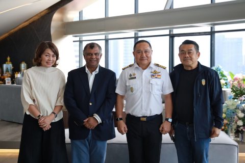 CAAT ต้อนรับผู้บริหาร AirAsia หารือขยายการลงทุนด้านการบินในประเทศไทย