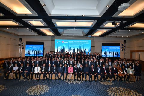 CAAT News No.18/2017 Thailand holds “GASeP” Conference to improve Global Civil Aviation security