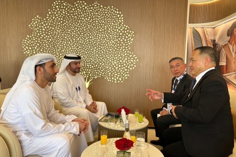 CAAT หารือผู้บริหาร Emirates เดินหน้าความร่วมมือด้านการบิน การท่องเที่ยวเชิงสุขภาพ และ AAM 2026 ในงาน Dubai Airshow 2025