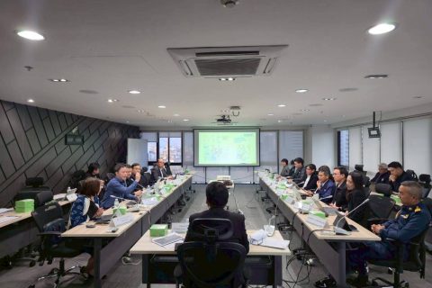 CAAT จัดการประชุมคณะอนุทำงานด้าน Performance Based Navigation (PBN) ประจำปี 2568