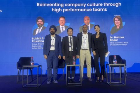 CAAT แลกเปลี่ยนแนวคิดพัฒนาบุคลากรด้านการบินบนเวที “Workforce Development” ในงาน Dubai Airshow 2025