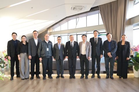 CAAT ให้การต้อนรับคณะผู้บริหาร VietJet หารือขยายความร่วมมือด้านการบิน–การท่องเที่ยว และสนับสนุนการช่วยเหลือผู้ประสบอุทกภัยภาคใต้