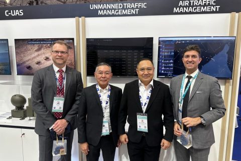 CAAT ร่วมหารือ Thales ในงาน Dubai Airshow 2025 เพื่อขับเคลื่อนระบบการบินดิจิทัล – AAM – และเทคโนโลยี Anti-Drone ของประเทศไทย