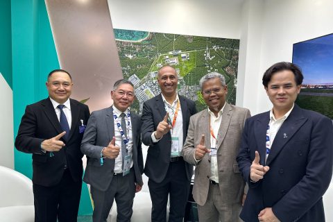 CAAT เดินหน้าร่วมมือ PEN Aviation ขยายศักยภาพโดรน–AAM และโครงสร้างพื้นฐานด้านอวกาศของไทย