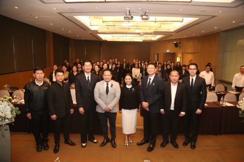 CAAT จัดกิจกรรม CAAT CG Day 2025 รวมพลังเดินหน้าสู่การกำกับดูแลองค์กรอย่างยั่งยืน ภายใต้แนวคิด “Moving Forward for Sustainable Vibes”
