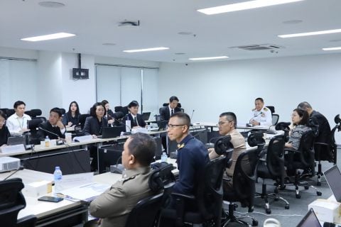 CAAT จัดประชุมคณะกรรมการนิรภัยในการบินพลเรือนแห่งชาติ ครั้งที่ 2 ประจำปี 2568