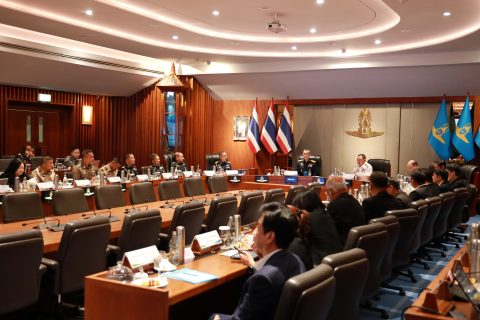 CAAT จัดประชุมคณะอนุกรรมการบริหารจัดการห้วงอากาศ ครั้งที่ 2 ประจำปี 2568