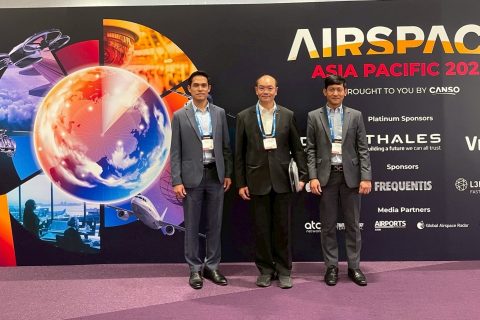 CAAT ร่วมงาน Airspace Asia Pacific 2025 ณ เขตบริหารพิเศษฮ่องกงแห่งสาธารณรัฐประชาชนจีน เดินหน้าขับเคลื่อนการพัฒนารูปแบบห้วงอากาศสู่อนาคต