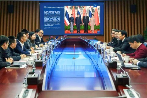 CAAT และ CAAC เดินหน้าความร่วมมือ เตรียมทำ MOU รับรองอากาศยาน COMAC และ eVTOL เสริมศักยภาพการบินไทย