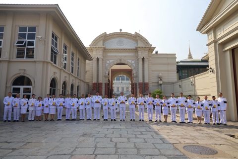 CAAT ร่วมลงนามถวายพระพร เนื่องในโอกาสวันขึ้นปีใหม่พุทธศักราช 2569