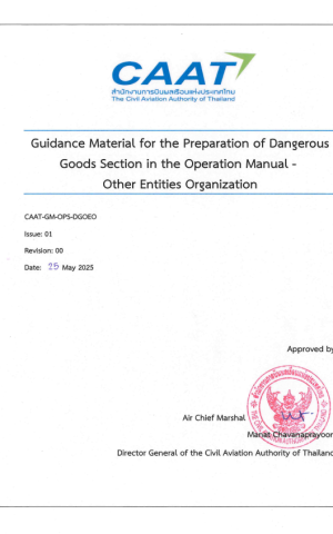 Caat gm ops dgoeo