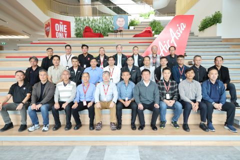 CAAT จัดโครงการฝึกอบรมหลักสูตร Examiner Standardisation Course – Specific training for the assessment of competence of instructors