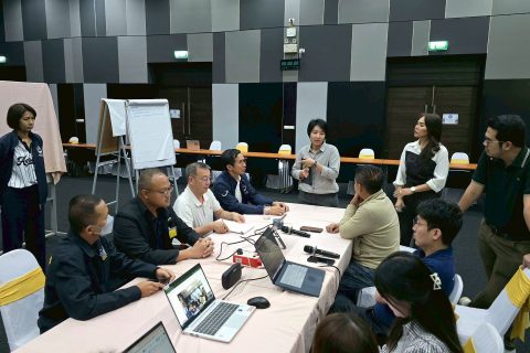 CAAT จัดสัมมนาเชิงปฏิบัติการ “Aviation Security Exercise Workshop” เสริมศักยภาพบุคลากรด้านการรักษาความปลอดภัยการบิน