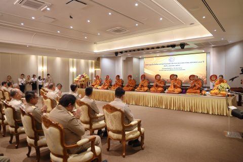 CAAT ร่วมงานวันคล้ายวันสถาปนากระทรวงคมนาคม ครบรอบ 114 ปี วันที่ 1 เมษายน 2569