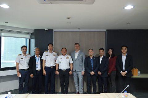 CAAT ประชุมร่วม Boeing เสริมความร่วมมือด้านความปลอดภัยและกฎระเบียบการบิน