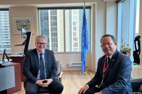 ICAO ขอบคุณไทยรับเป็นเจ้าภาพ AAM 2026 สะท้อนบทบาทไทยในเวทีการบินโลก