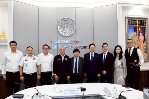 CAAT รับนโยบาย รมว.คมนาคม เร่งจัดทำกฎหมายรองรับเทคโนโลยีการบินรูปแบบใหม่ เน้นย้ำความปลอดภัยเป็นสิ่งสำคัญ