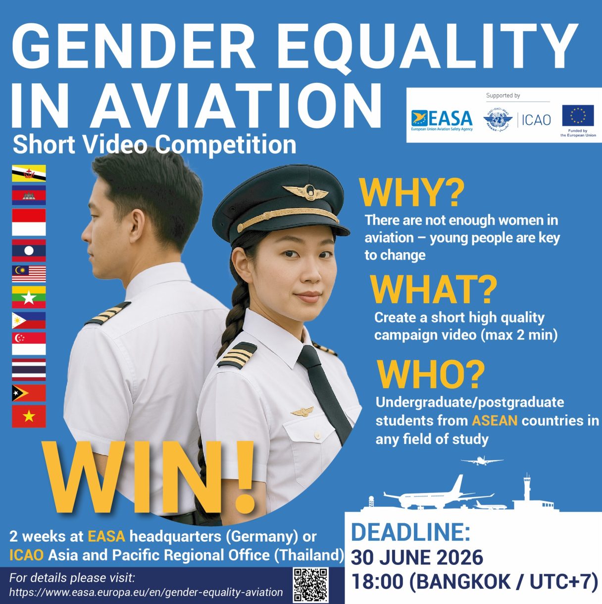 Gender equality