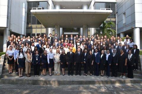 CAAT ร่วมสนับสนุนการจัดงาน International Women’s Day ประจำปี 2569 ร่วมกับ ICAO Asia and Pacific ส่งเสริมบทบาทสตรีในอุตสาหกรรมการบินและสร้างแรงบันดาลใจให้คนรุ่นใหม่