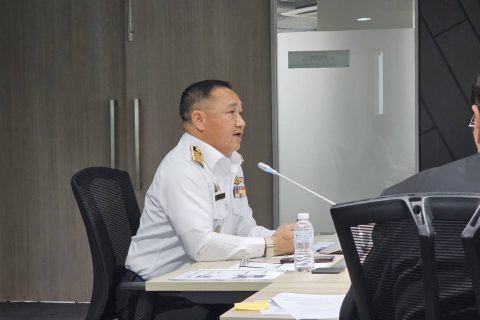 CAAT จัดประชุมคณะทำงานขับเคลื่อนการพัฒนาบุคลากรด้านการบินของประเทศ เชื่อมโยง NGAP สู่มาตรฐานสากล