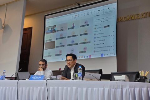 CAAT เข้าร่วมประชุม SEARAST and National Coordinator Meeting ครั้งที่ 24 เสริมความร่วมมือด้านความปลอดภัยการบินระดับภูมิภาค