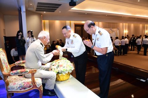 CAAT ร่วมงานวันสงกรานต์กระทรวงคมนาคม 2569 พร้อมย้ำมาตรการอำนวยความสะดวกและความปลอดภัยในการเดินทางของประชาชน