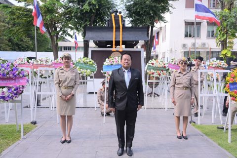 CAAT ร่วมงานวันคล้ายวันสถาปนากรมทางหลวง ครบรอบ 114 ปี