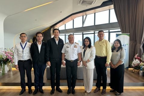 CAAT หารือภาคเอกชนศึกษาการทดสอบอากาศยาน eVTOL ในไทย รองรับการพัฒนาเทคโนโลยีการบินแห่งอนาคตภายใต้กรอบความปลอดภัย