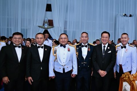 CAAT ร่วมแสดงความยินดีในโอกาสวันกองทัพอากาศ เพื่อแสดงถึงความร่วมมืออย่างแน่นแฟ้นในการบริหารจัดการด้านการบินของประเทศ