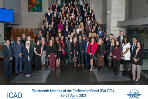 CAAT เข้าร่วมประชุม ICAO Facilitation Panel ครั้งที่ 14 ย้ำบทบาทในระดับสากลของไทยในการร่วมกำหนดทิศทางมาตรฐานและข้อแนะนำพึงปฏิบัติด้านการอำนวยความสะดวกด้านการบินพลเรือน