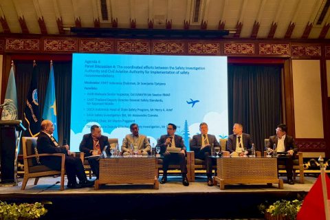 CAAT ร่วมเวที ICAO-EASA Forum on Safety Investigation เสริมบทบาทไทยด้านการสอบสวนอุบัติเหตุการบิน ยกระดับความร่วมมือสู่มาตรฐานสากล