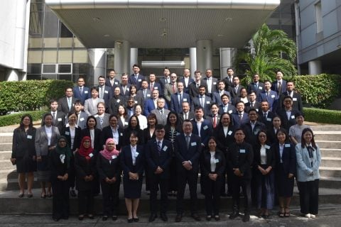 CAAT เข้าร่วมประชุม ICAO Aeronautical Information Services – Aeronautical Information Services Management Implementation Task Force ครั้งที่ 21 (AAITF/21)