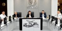 รชค.ภัทรพงศ์ประชุมหารือกับทย. 06