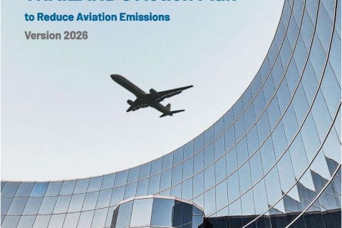 ประเทศไทยมุ่งมั่นที่จะสู่เป้าหมาย Net Zero ตามปณิธานระยะยาว ของ ICAO ด้วยแผน State Action Plan ฉบับใหม่ล่าสุด