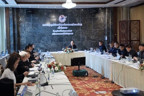 CAAT เป็นเจ้าภาพจัดการประชุมศูนย์บริหารจัดการห้วงอากาศ (ประเทศไทย) ครั้งที่ 3/2569 เดินหน้าขับเคลื่อนการบริหารห้วงอากาศของประเทศอย่างบูรณาการ