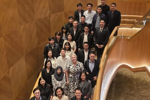 CAAT ร่วมประชุมเชิงปฏิบัติการด้านการตรวจสอบประวัติบุคคลด้านการรักษาความปลอดภัยการบิน แลกเปลี่ยนแนวปฏิบัติกับออสเตรเลีย