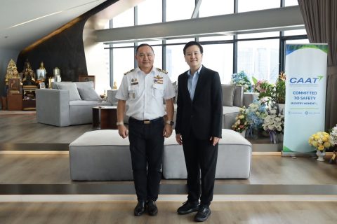 CAAT ให้ข้อมูลกรอบกำกับดูแล UAS และ eVTOL แก่ Reignwood Park รองรับการศึกษาการทดสอบการบินในประเทศไทย