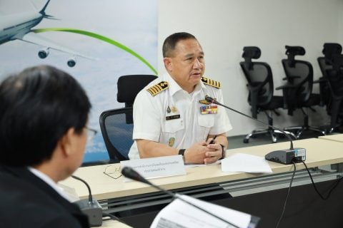 CAAT ประชุมคณะทำงานด้านความปลอดภัยการบิน Aviation Safety Action Group: ASAG ครั้งที่ 2/2569