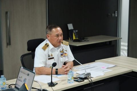 CAAT จัดประชุมคณะทำงานขับเคลื่อนการพัฒนาบุคลากรด้านการบินของประเทศ ครั้งที่ 2/2569