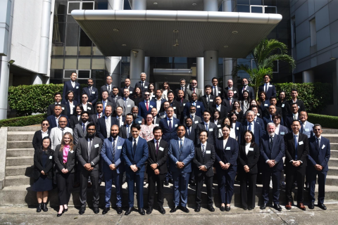 CAAT เข้าร่วมการประชุม APRAST/25 และนำเสนอ Working Paper ในเวทีความปลอดภัยการบินระดับภูมิภาค