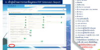 FOSD Instructions for AOC Page
