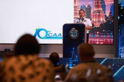 CAAT Director General Invited as Special Speaker at FBI National Academy Asia Pacific Conference to Share Perspectives on Drone and Counter-Drone Technologies
