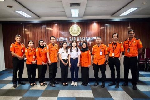 CAAT Collaborates with BASARNAS, National Search and Rescue Agency of the Republic of Indonesia to enhance Thailand’s Aeronautical Search and Rescue Oversight. 
